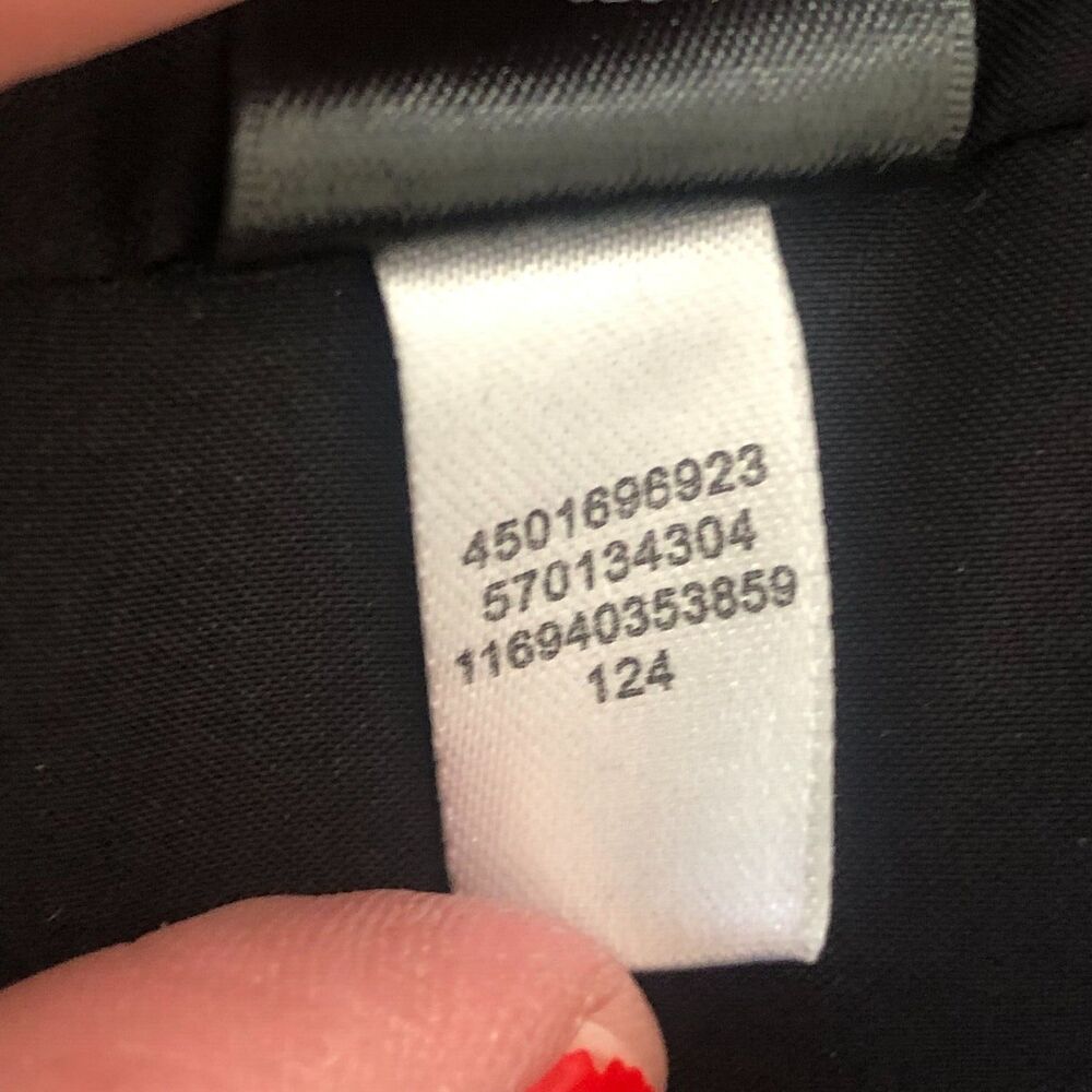White House‎ Black Market Sleeveless Gold Cutout Sheath Cocktail Office Dress 4 - Picture 14 of 14